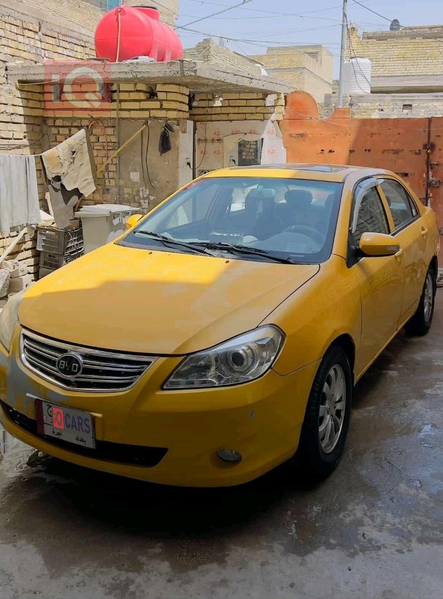 بي واي دي G3